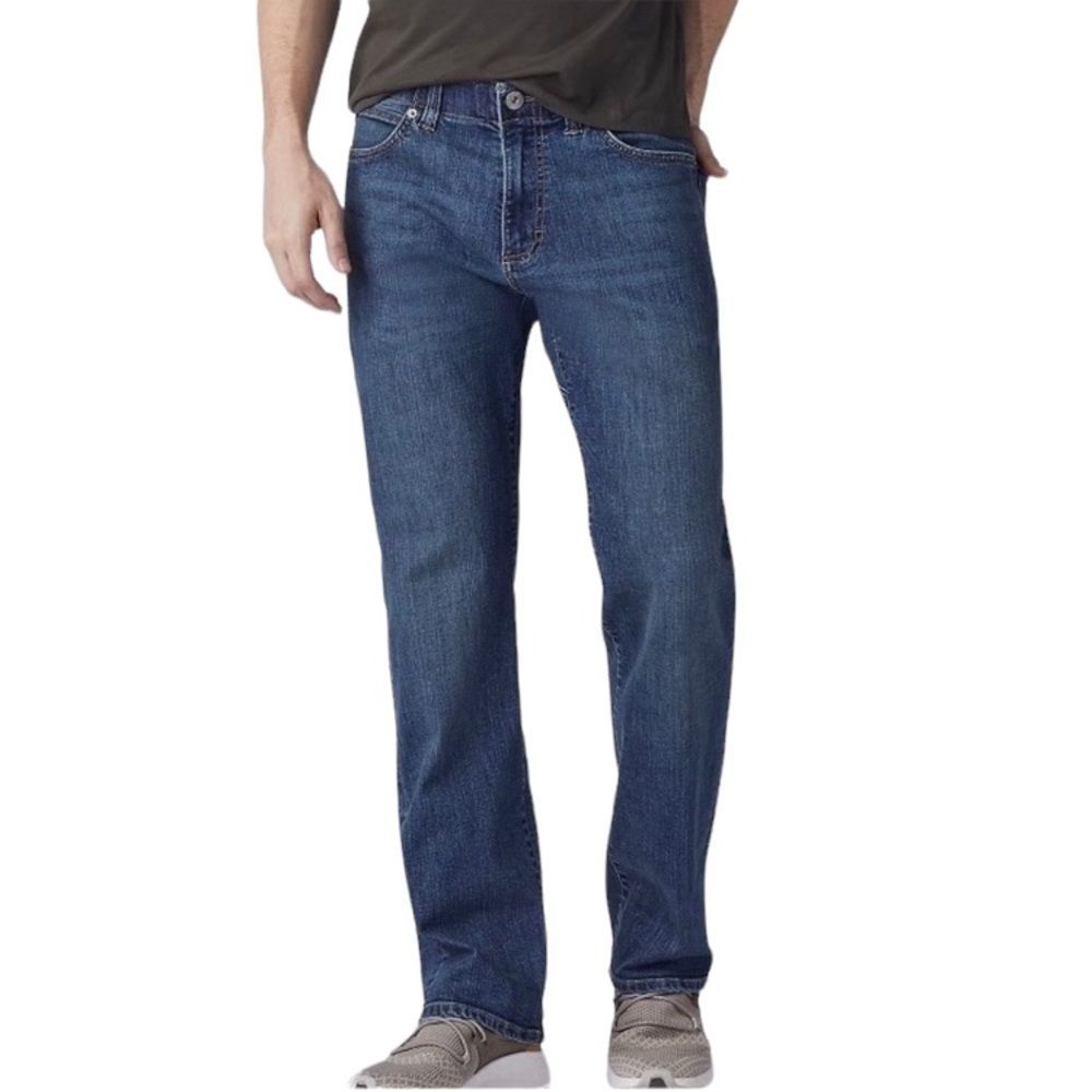 Lee Relaxed Loose fit jeans Sz 48 NWT